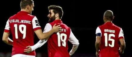 Sporting Braga a urcat pe locul 3 in campionatul Portugaliei